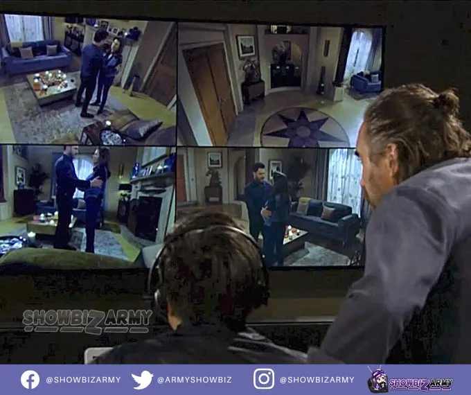 Bold and the Beautiful: Ridge Forrester