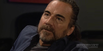 Bold and the Beautiful: Ridge Forrester