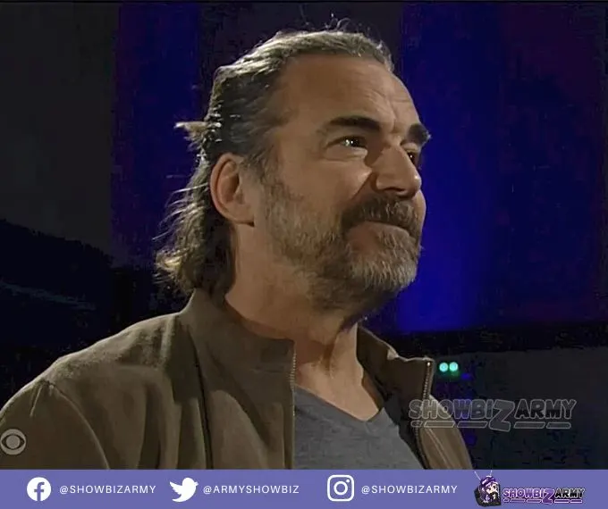 Bold and the Beautiful: Ridge Forrester