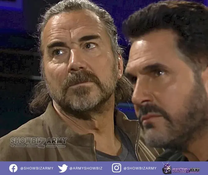 Bold and the Beautiful: Ridge Forrester - Bill Spencer