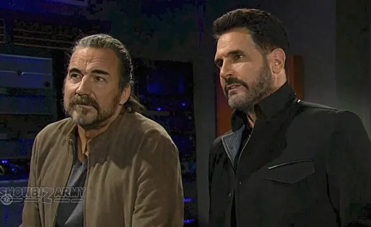 Bold and the Beautiful: Ridge Forrester - Bill Spencer