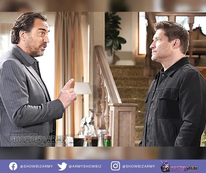 Bold and the Beautiful: Ridge Forrester - Deacon Sharpe