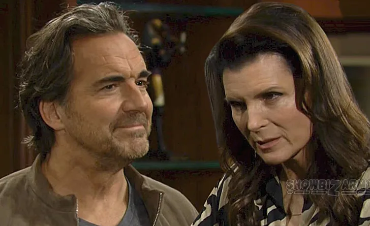 Bold and the Beautiful: Ridge Forrester - Sheila Carter