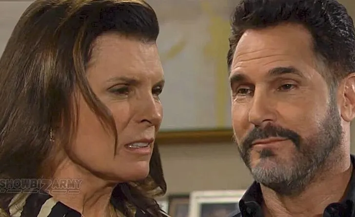 Bold and the Beautiful: Sheila Carter - Bill Spencer