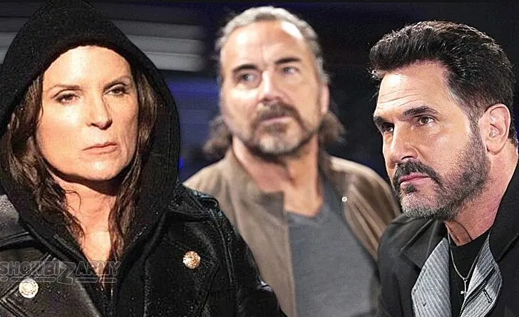 Bold and the Beautiful: Sheila Carter - Bill Spencer - Ridge Forrester