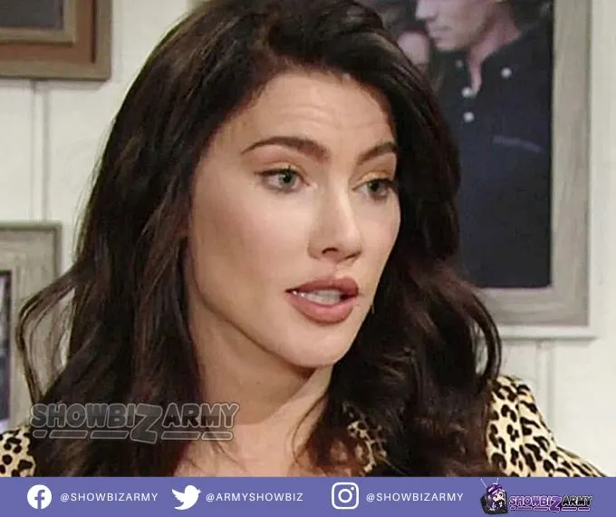 Bold and the Beautiful: Steffy Forrester