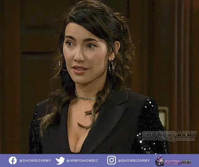 Bold and the Beautiful: Steffy Forrester