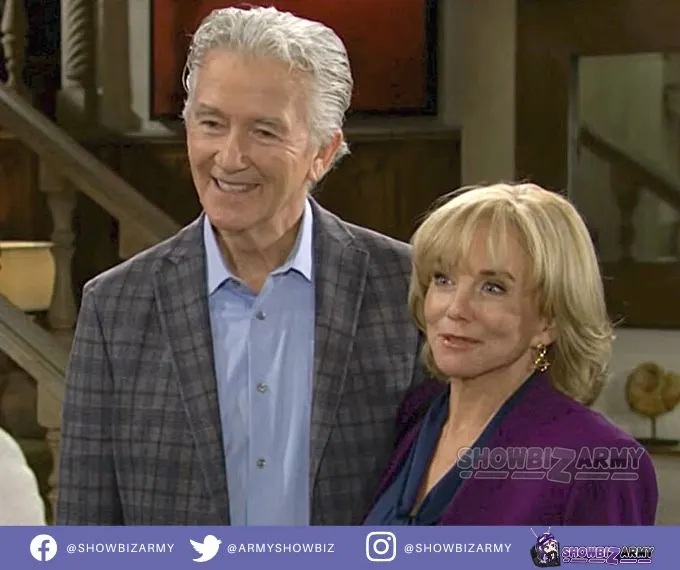 Bold and the Beautiful: Stephen Logan - Lucy