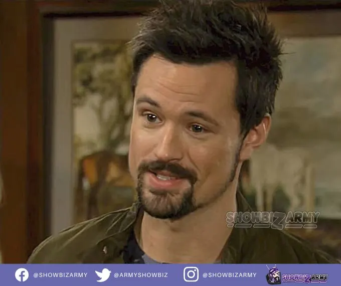 Bold and the Beautiful: Thomas Forrester