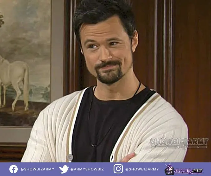 Bold and the Beautiful: Thomas Forrester