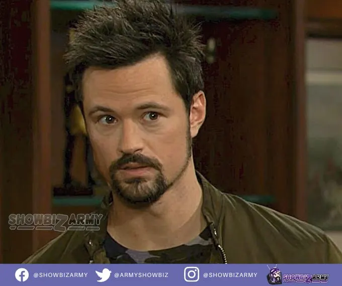 Bold and the Beautiful: Thomas Forrester