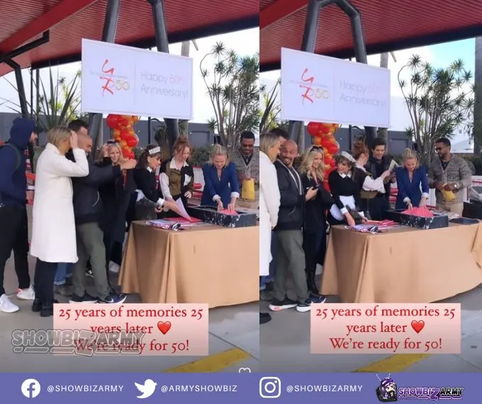 Young and the Restless 50th Anniversary