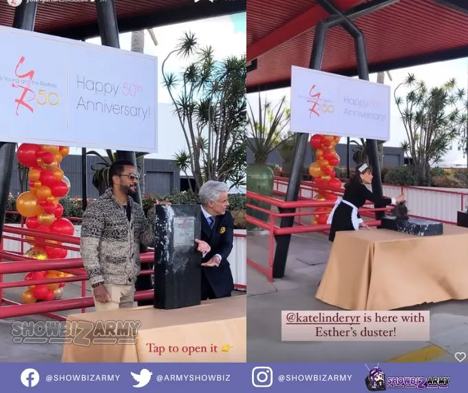 Young and the Restless 50th Anniversary