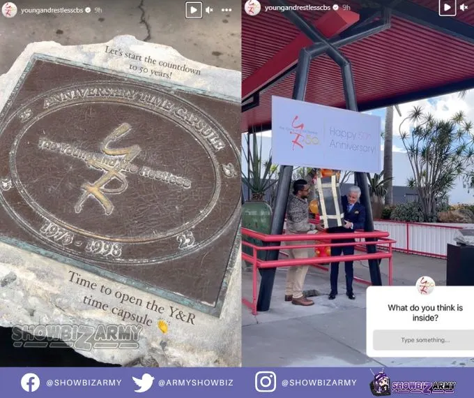 Young and the Restless 50th Anniversary