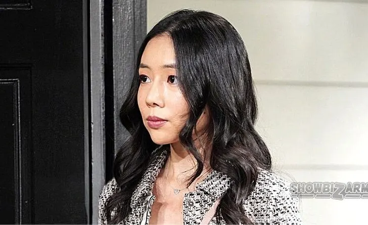 Young and the Restless: Allie Nguyen - Kelsey Wang