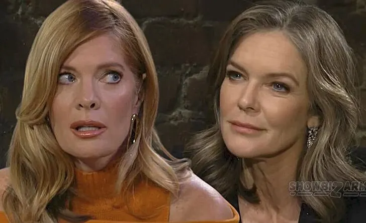 Young and the Restless: Diane Jenkins - Phyllis Summers