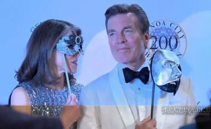 Young and the Restless: Jack Abbott - Diane Jenkins