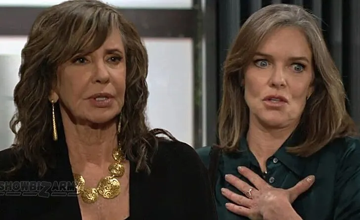 Young and the Restless: Jill Abbott - Diane Jenkins