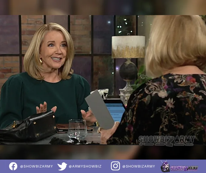 Young and the Restless: Nikki Newman - Traci Abbott