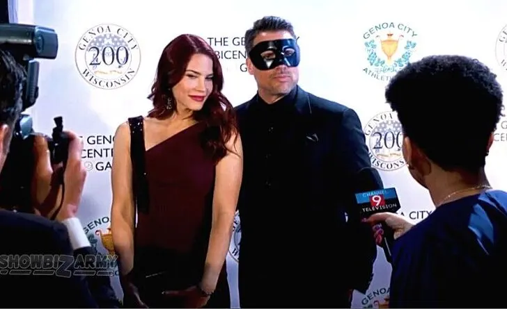 Young and the Restless: Sally Spectra - Nick Newman