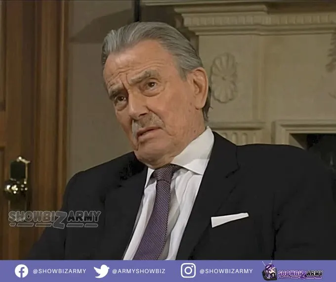Young and the Restless: Victor Newman
