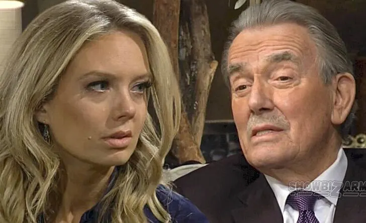 Young and the Restless: Victor Newman - Abby Newman