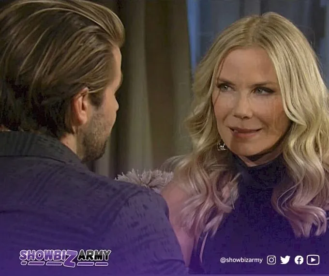 Bold and the Beautiful: Brooke Logan - Hollis