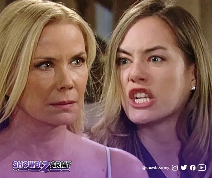 Bold and the Beautiful: Brooke Logan - Hope Logan