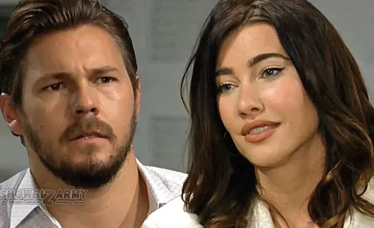 Bold and the Beautiful: Liam Spencer - Steffy Forrester