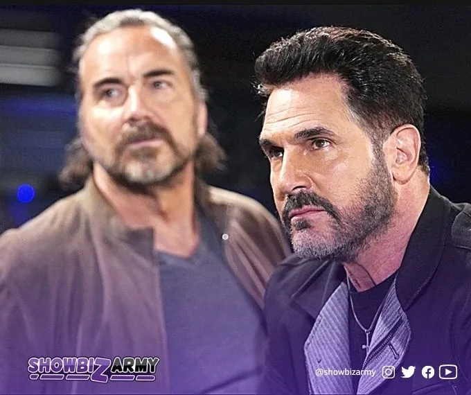 Bold and the Beautiful: Ridge Forrester - Bill Spencer