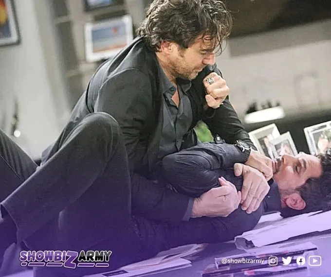 Bold and the Beautiful: Ridge Forrester - Bill Spencer