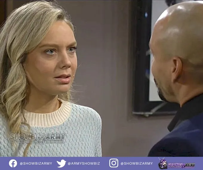 Young and the Restless: Abby Newman - Devon  Hamilton