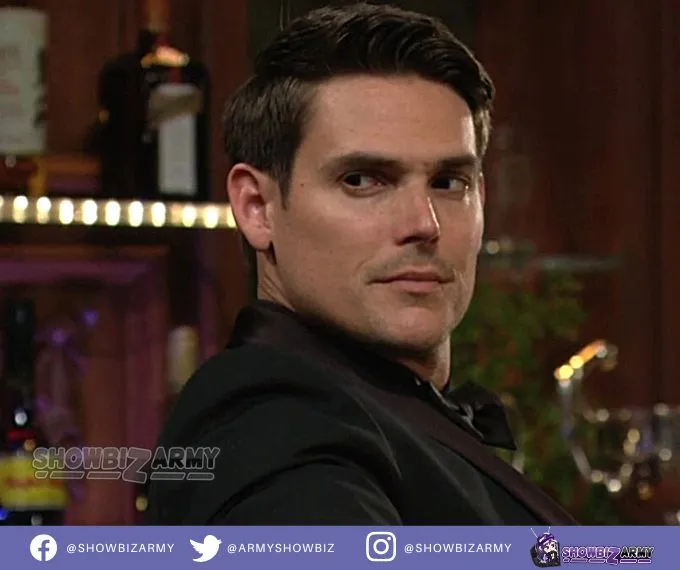 Young and the Restless: Adam Newman