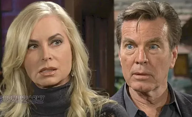 Young and the Restless: Ashley Abbott - Jack Abbott