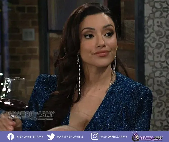 Young and the Restless: Audra Charles