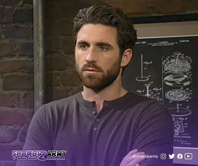 Young and the Restless: Chance Chancellor