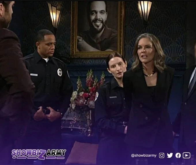 Young and the Restless: Diane Jenkins