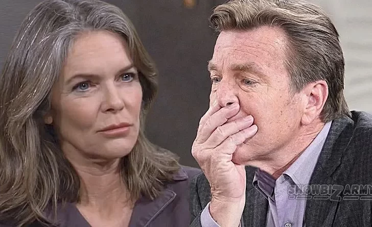 Young and the Restless: Diane Jenkins - Jack Abbott