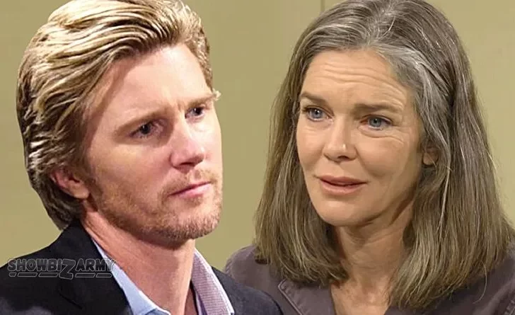 Young and the Restless: JT Hellstrom - Diane Jenkins