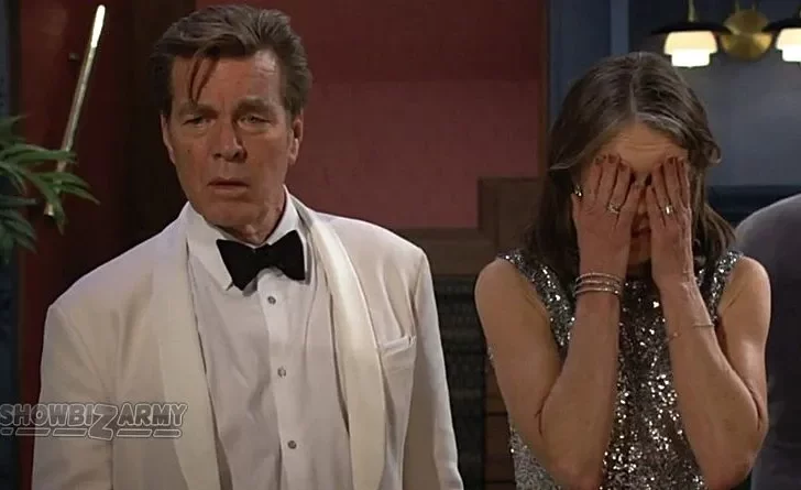 Young and the Restless: Jack Abbott - Diane Jenkins