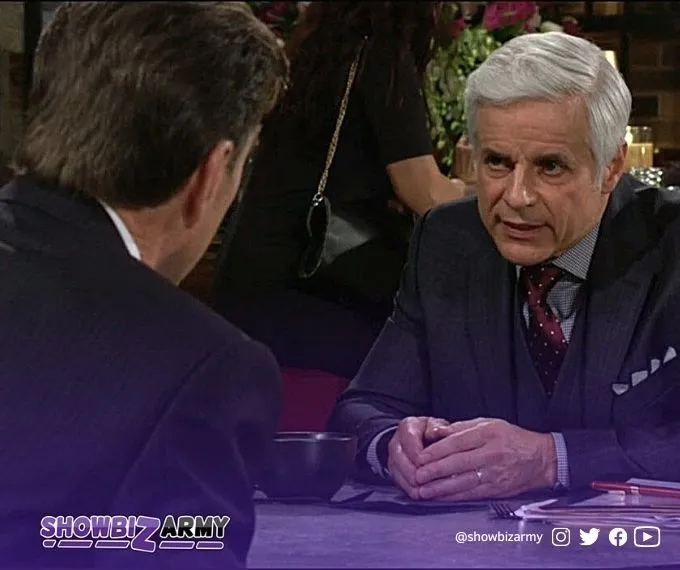 Young and the Restless: Jack Abbott - Michael Baldwin