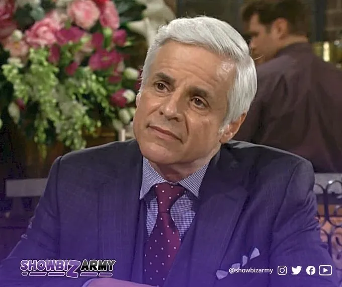 Young and the Restless: Michael Baldwin