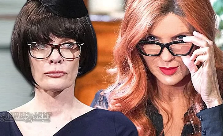 Young and the Restless: Phyllis Summers - Sheila Carter