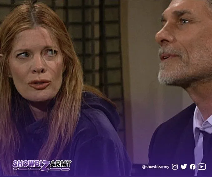 Young and the Restless Spoilers: Phyllis Summers - Michelle Stafford - Jeremy Stark - James Hyde