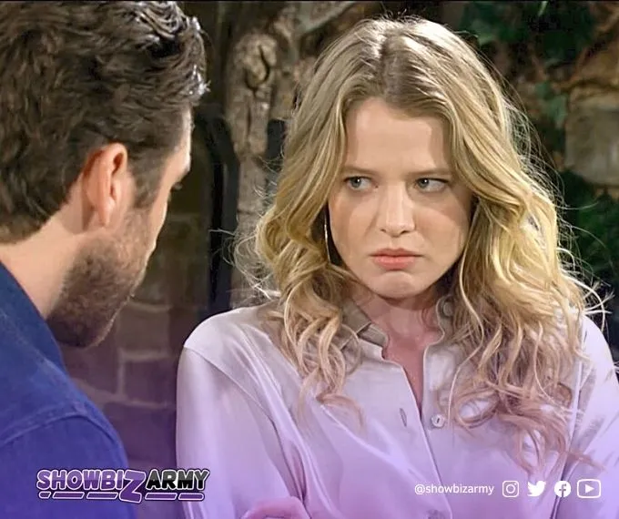 Young and the Restless: Summer Newman Abbott