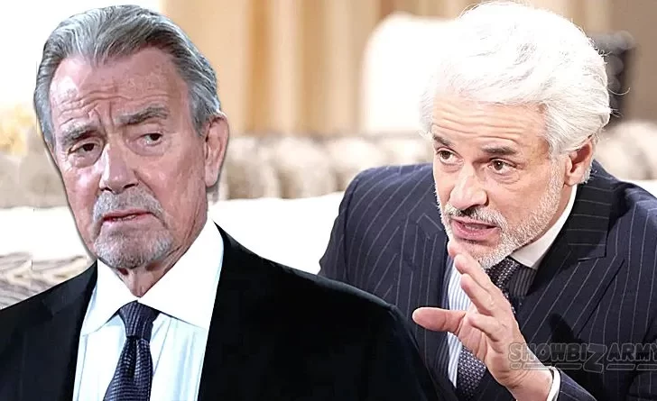 Young and the Restless: Victor Newman - Michael Baldwin