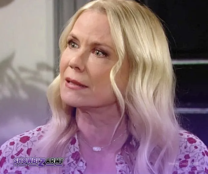 Bold and the Beautiful: Brooke Logan