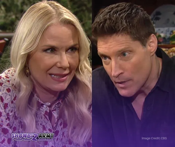 Bold and the Beautiful: Brooke Logan - Deacon Sharpe