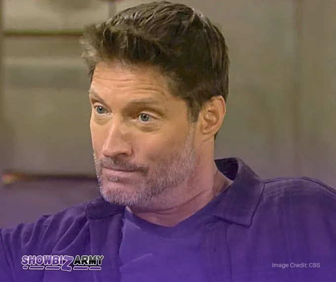 Bold and the Beautiful: Deacon Sharpe