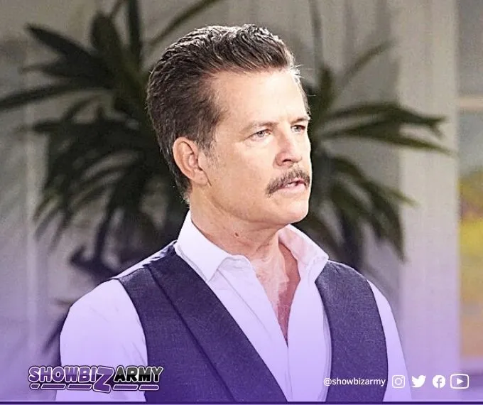 Bold and the Beautiful: Jack Finnegan